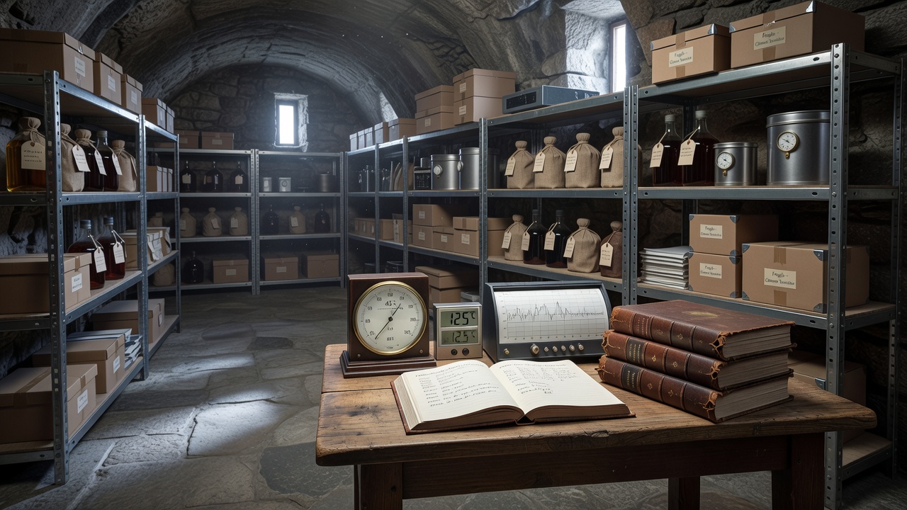 Cellarember and Its Role in Modern Storage